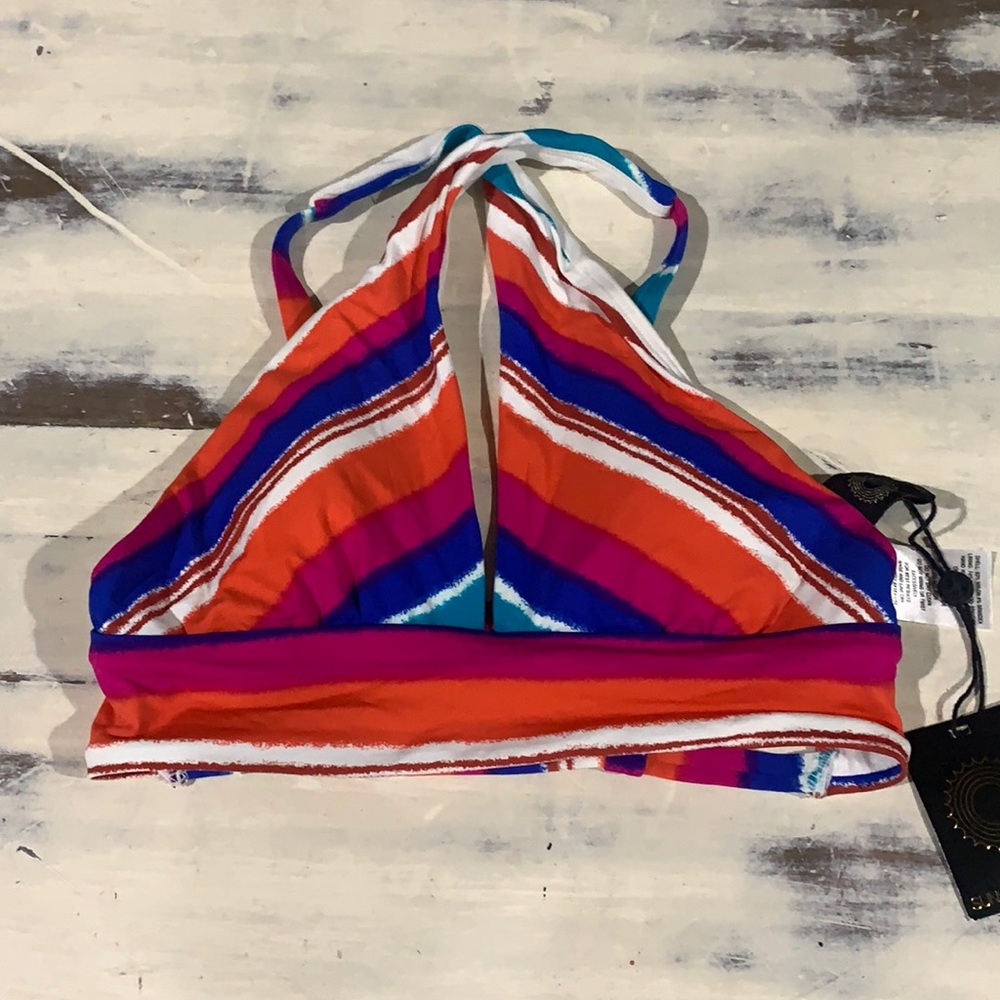 Sunn Lab swim top